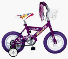 16"kids bicycle
